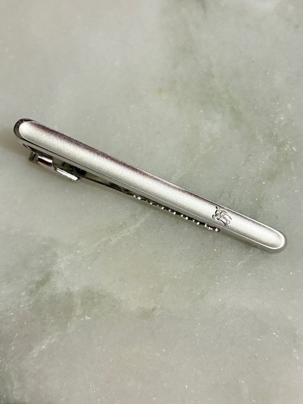 Burberry Tie Clip